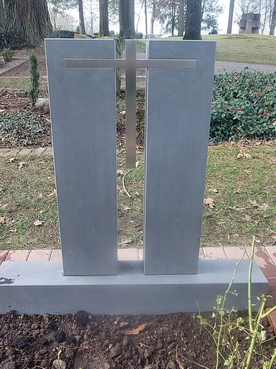 Einzelgrab