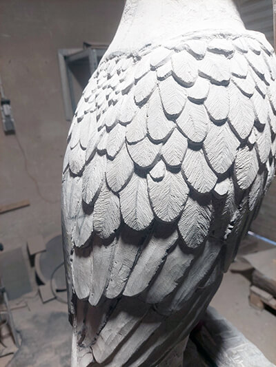 Alder aus Stein Making Of