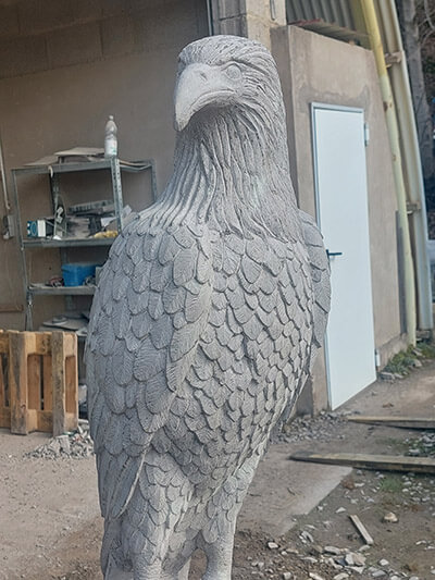 Alder aus Stein Making Of