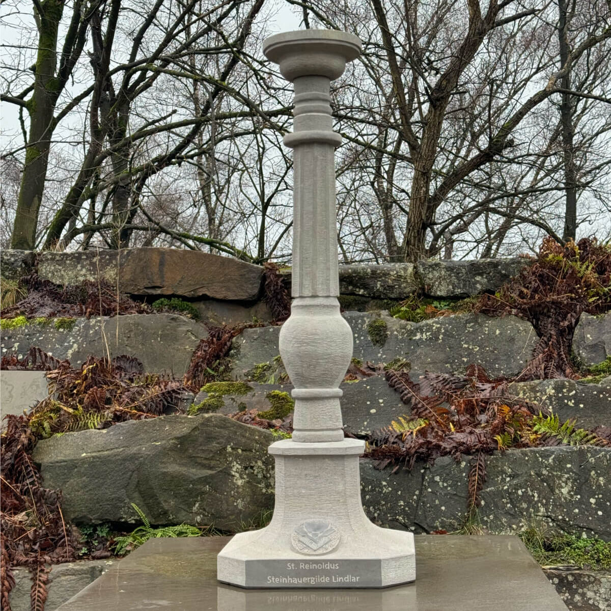 St. Reinoldus Steinhauergilde Lindlar