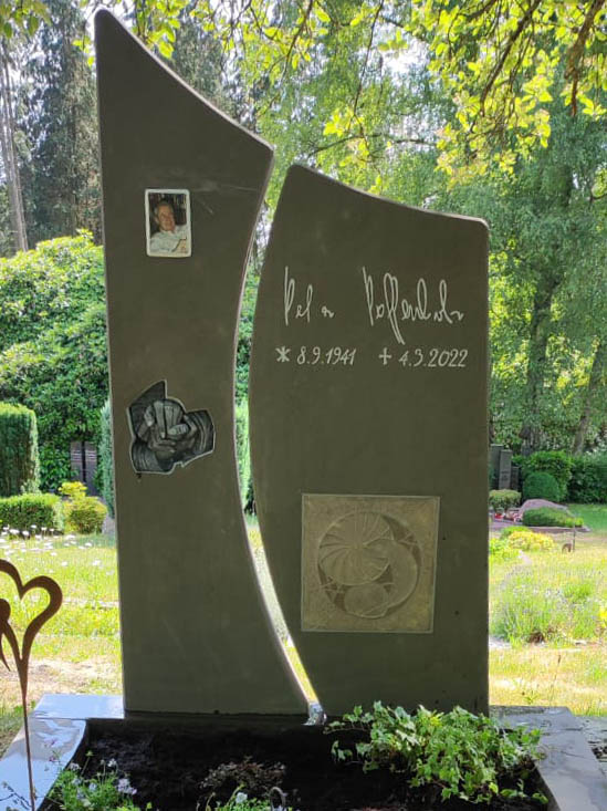 EInzelgrab Beispiel 1