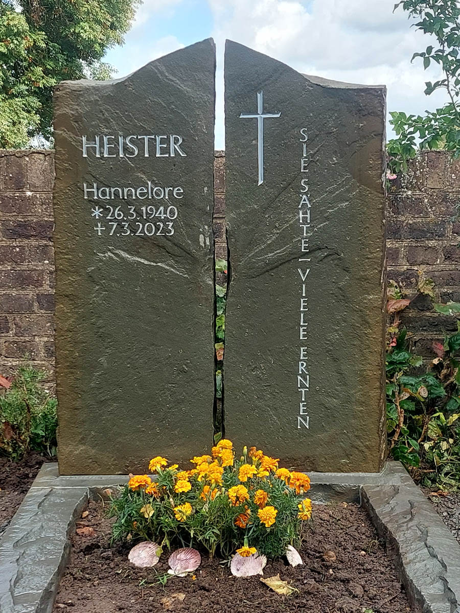 EInzelgrab Beispiel 2